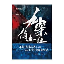 九案偵辦組（出書版）